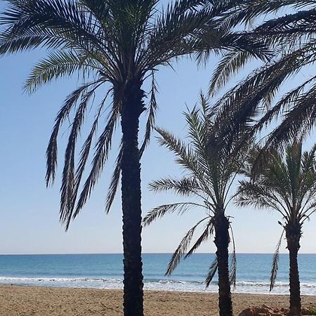 Apartamento Autentico Playa トレモリノス エクステリア 写真