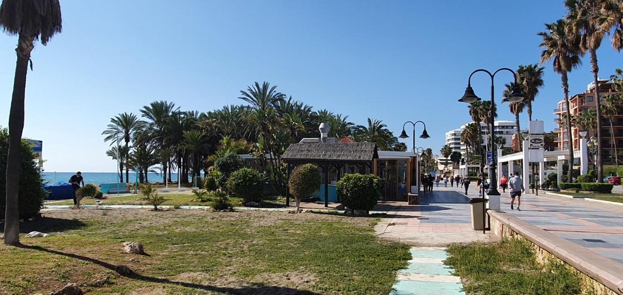 Apartamento Autentico Playa トレモリノス エクステリア 写真