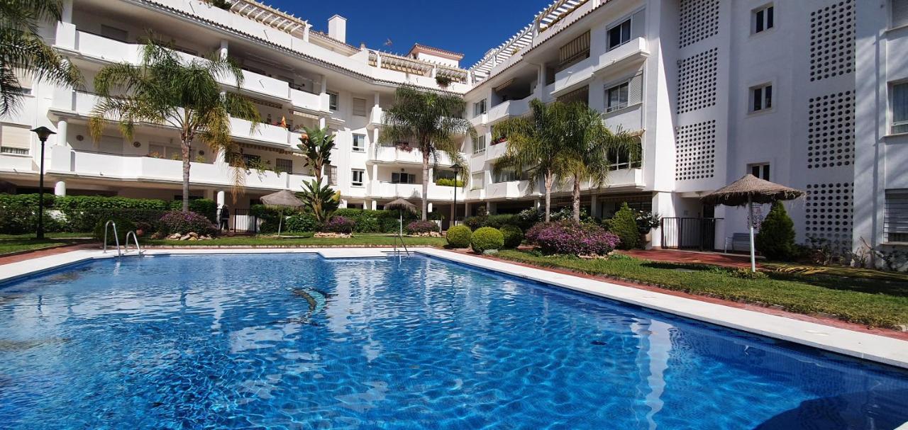 Apartamento Autentico Playa トレモリノス エクステリア 写真