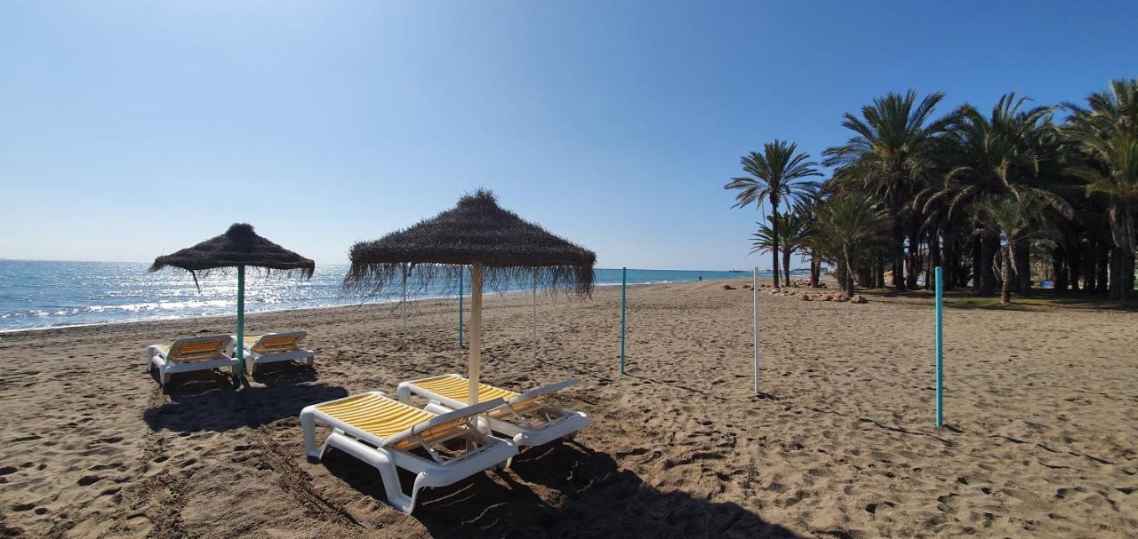 Apartamento Autentico Playa トレモリノス エクステリア 写真