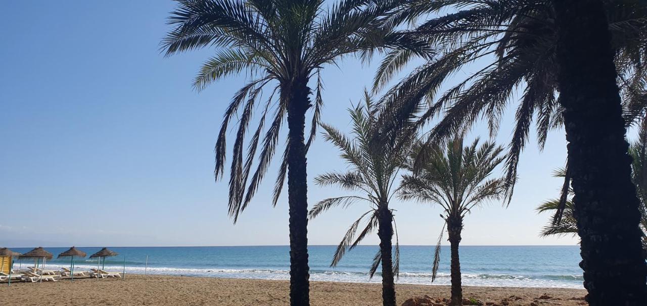 Apartamento Autentico Playa トレモリノス エクステリア 写真