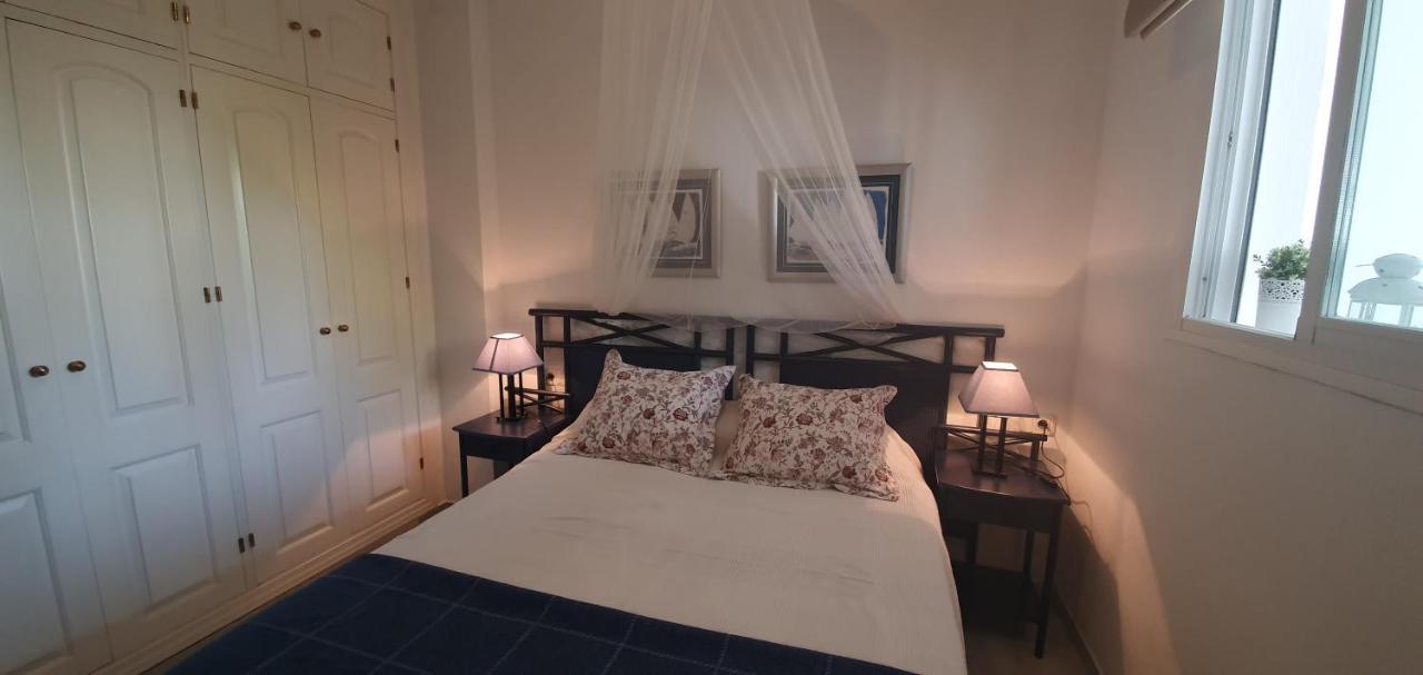 Apartamento Autentico Playa トレモリノス エクステリア 写真