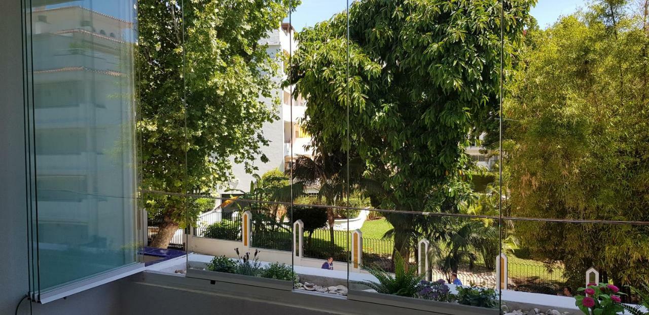 Apartamento Autentico Playa トレモリノス エクステリア 写真