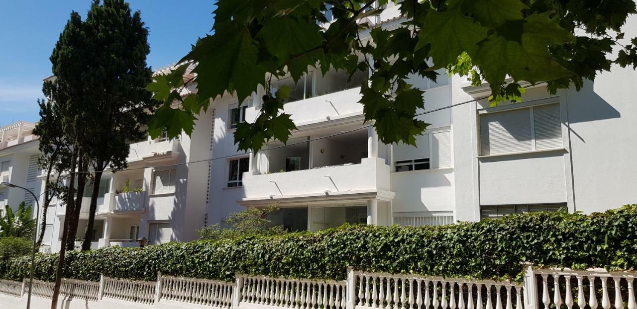 Apartamento Autentico Playa トレモリノス エクステリア 写真