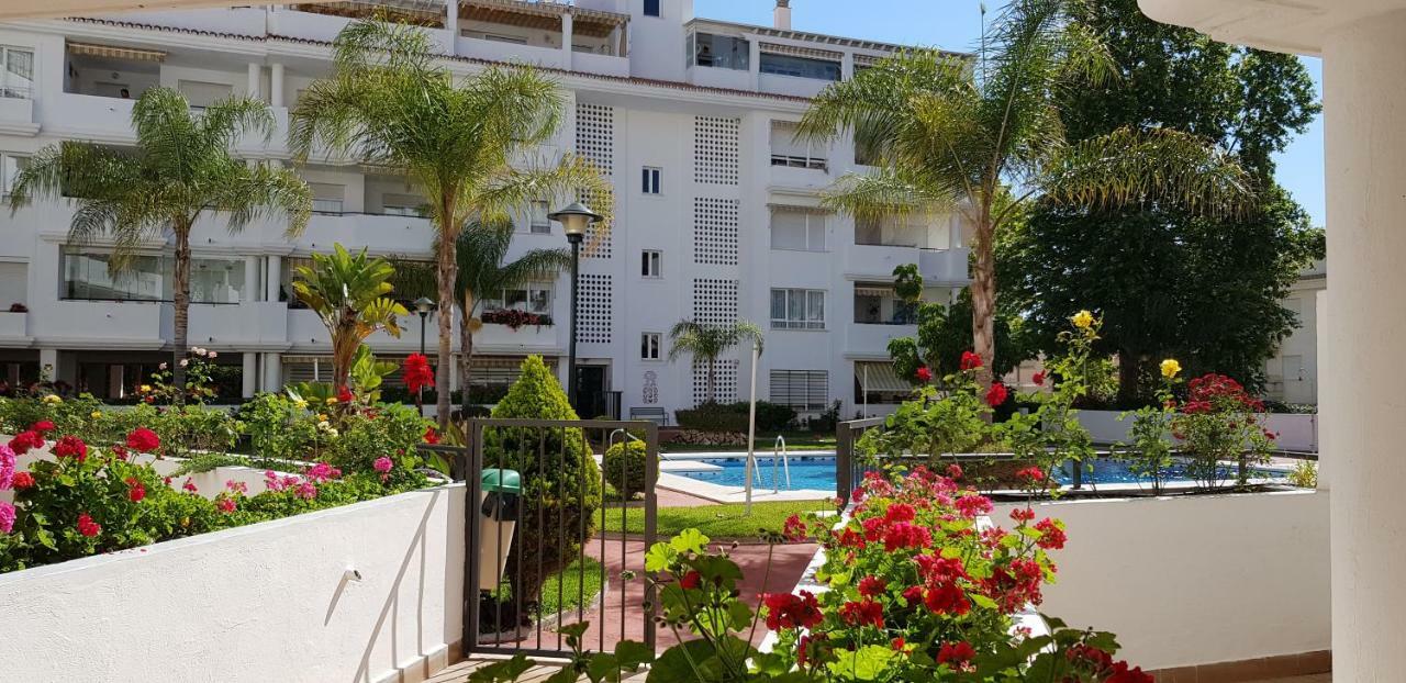 Apartamento Autentico Playa トレモリノス エクステリア 写真