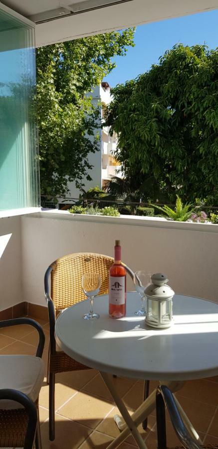 Apartamento Autentico Playa トレモリノス エクステリア 写真