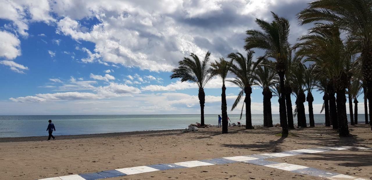 Apartamento Autentico Playa トレモリノス エクステリア 写真